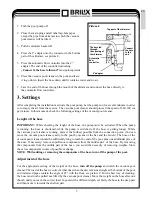 Preview for 5 page of Brilix BARACUDA Installation And User Manual