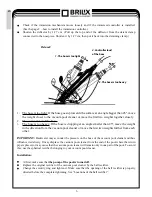 Preview for 6 page of Brilix BARACUDA Installation And User Manual