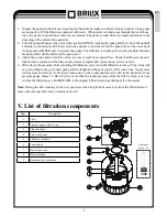 Предварительный просмотр 5 страницы Brilix FSP350 Installation And User Manual