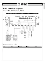 Предварительный просмотр 11 страницы Brilix THP 100 Installation And User Manual