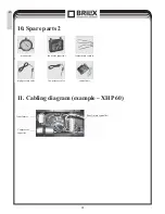 Предварительный просмотр 24 страницы Brilix XHP 100 Installation And User Manual