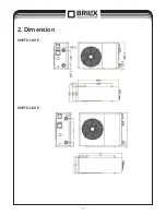 Предварительный просмотр 7 страницы Brilix XHPFD 100 E User Manual