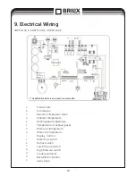 Предварительный просмотр 18 страницы Brilix XHPFD 100 E User Manual