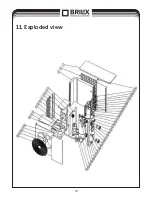 Предварительный просмотр 20 страницы Brilix XHPFD 100 E User Manual