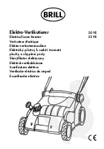 Brill 30 VE Manual предпросмотр