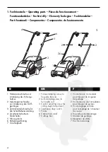 Предварительный просмотр 4 страницы Brill 32 ED Basic Operating Instructions Manual