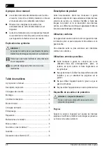 Preview for 29 page of Brill brillencio 41 E Manual