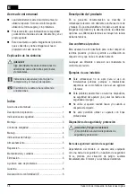 Preview for 37 page of Brill brillencio 41 E Manual