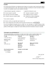 Preview for 52 page of Brill brillencio 41 E Manual