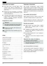 Preview for 53 page of Brill brillencio 41 E Manual