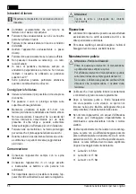 Preview for 57 page of Brill brillencio 41 E Manual