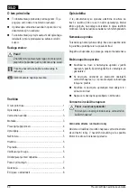 Preview for 61 page of Brill brillencio 41 E Manual