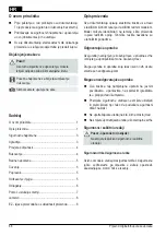 Preview for 69 page of Brill brillencio 41 E Manual