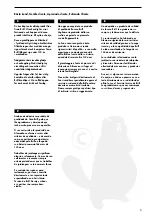 Preview for 3 page of Brill Classic 30 Manual