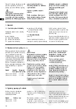 Preview for 18 page of Brill Classic 30 Manual