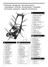 Предварительный просмотр 4 страницы Brill Evolution 42 BFR Operating Instructions Manual