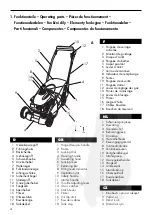 Предварительный просмотр 4 страницы Brill Evolution 42 BM Manual