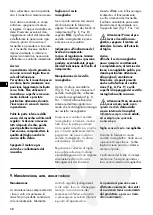 Предварительный просмотр 68 страницы Brill Evolution 42 BM Manual