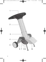 Предварительный просмотр 2 страницы Brill ProfiCut 2800 MH Manual