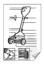 Preview for 3 page of Brill RazorCut LION 38 Instructions For Use Manual