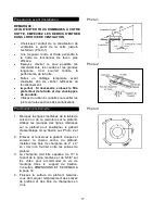 Предварительный просмотр 29 страницы Brillia ISX2036GS-28 Installation Instructions And Operation Manual