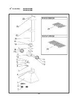 Предварительный просмотр 38 страницы Brillia RAX9430SQB Installation Instructions And Operation Manual