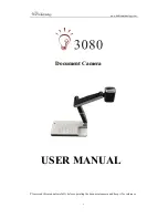 Brillian Technology 3080 User Manual preview