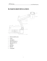 Предварительный просмотр 4 страницы Brillian Technology 3080 User Manual