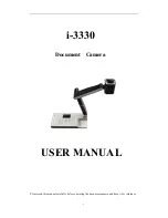 Brillian Technology i-3330 User Manual preview