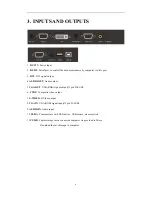 Preview for 6 page of Brillian Technology i-3330 User Manual