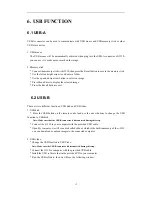 Preview for 12 page of Brillian Technology i-3330 User Manual