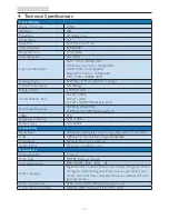 Preview for 18 page of Brilliance BDM3270QP User Manual