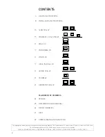 Предварительный просмотр 2 страницы Brilliant Fires Limited FRAME 22 & INSET User, Installation And Servicing Instructions