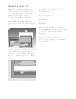 Предварительный просмотр 7 страницы Brilliant Fires Limited FRAME 22 & INSET User, Installation And Servicing Instructions