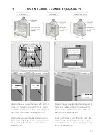 Предварительный просмотр 15 страницы Brilliant Fires Limited FRAME 22 & INSET User, Installation And Servicing Instructions