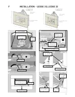 Предварительный просмотр 19 страницы Brilliant Fires Limited FRAME 22 & INSET User, Installation And Servicing Instructions