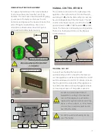 Предварительный просмотр 7 страницы Brilliant Fires Limited NEWDAWN ELECTRIC User And Installation Instructions Manual