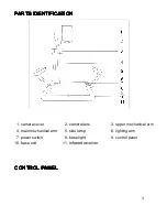 Предварительный просмотр 5 страницы BrillianTech i-2130 Instruction Manual