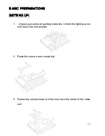 Предварительный просмотр 13 страницы BrillianTech i-2130 Instruction Manual