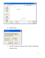 Предварительный просмотр 28 страницы BrillianTech i-2130 Instruction Manual