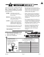 Preview for 7 page of Brillion BOS4F Operator'S Manual, Assembly Instructions