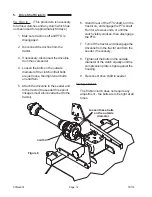 Preview for 16 page of Brillion BOS4F Operator'S Manual, Assembly Instructions