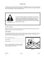 Предварительный просмотр 5 страницы Brillion Landcommander II LCS11152 Operator'S Manual