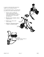 Предварительный просмотр 16 страницы Brillion Landcommander II LCS11152 Operator'S Manual