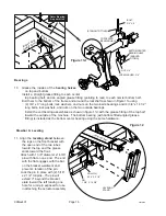 Предварительный просмотр 22 страницы Brillion Landcommander II LCS11152 Operator'S Manual