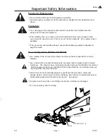 Preview for 9 page of Brillion SBA209 Operator'S Manual