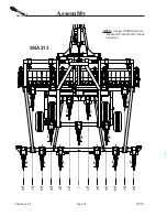 Предварительный просмотр 34 страницы Brillion SBA209 Operator'S Manual