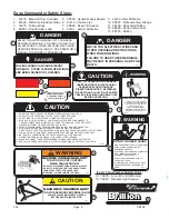 Preview for 8 page of Brillion Zone Commander ZM3302 Operator'S Manual