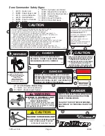 Предварительный просмотр 8 страницы Brillion Zone Commander ZP4301 Operator'S Manual, Assembly Instructions