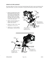 Предварительный просмотр 21 страницы Brillion Zone Commander ZP4301 Operator'S Manual, Assembly Instructions